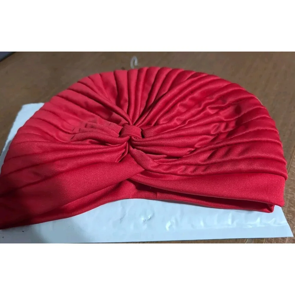 XX125 J hats Turban Elegant Chemo Gypsy Flapper Fortune Flapper Cap